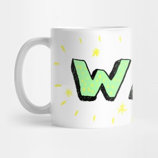 WAT Mug